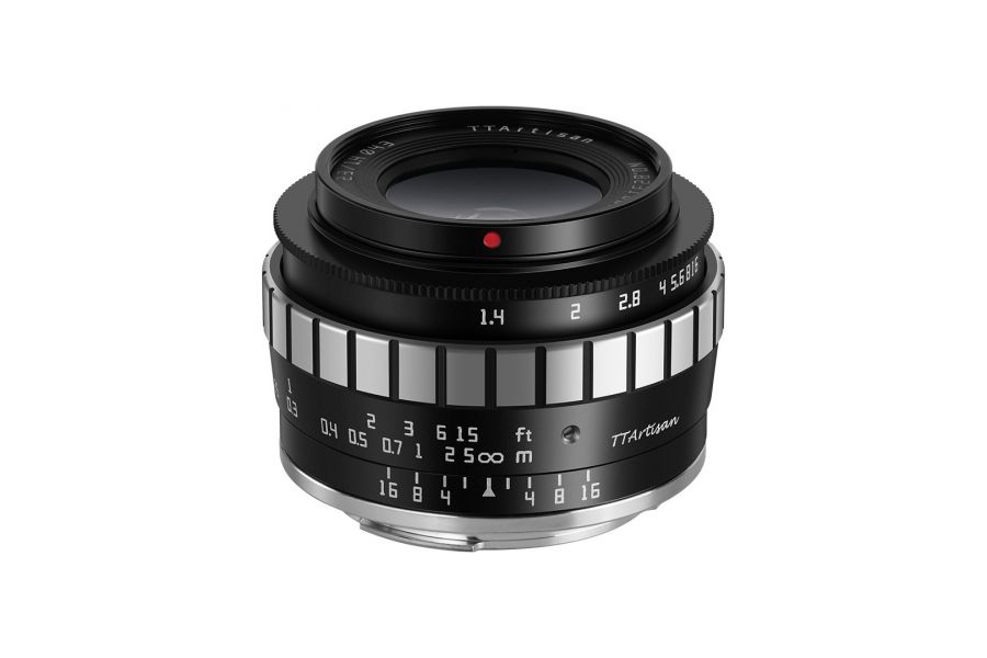 Объектив TTartisan 23mm f/1.4 для Nikon Z