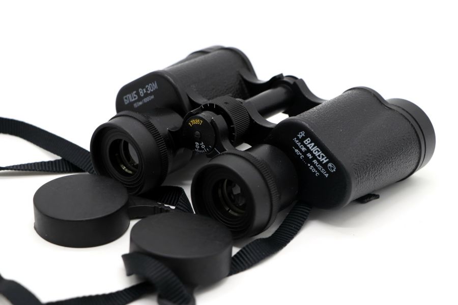 Бинокль Baigish БПЦ5 8х30М