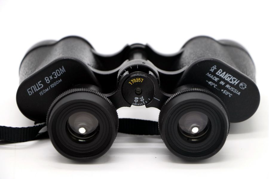 Бинокль Baigish БПЦ5 8х30М
