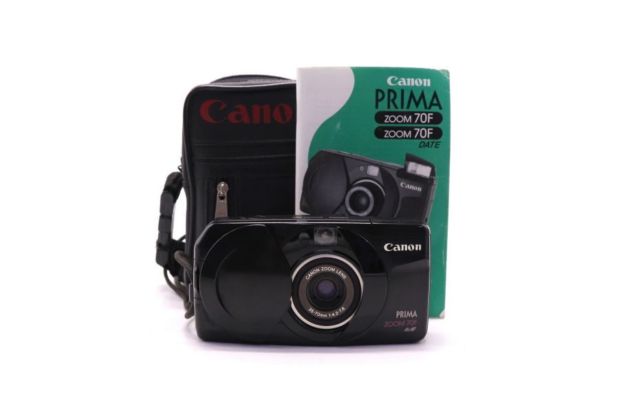 Фотоаппарат Canon Prima Zoom 70F (Japan)