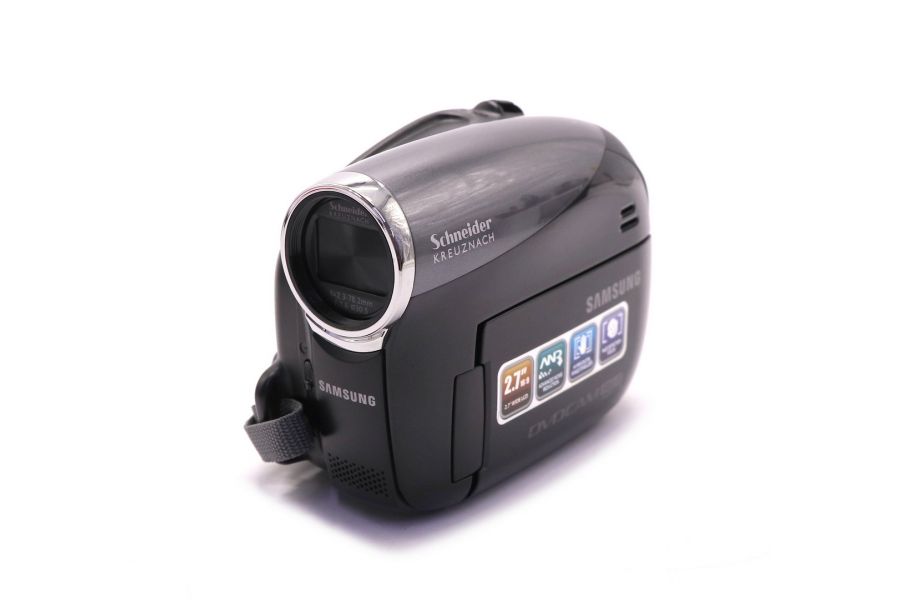 Видеокамера Samsung VP-DX200i в упаковке