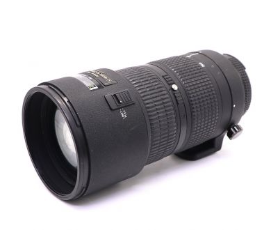 Nikon 80-200mm f/2.8D ED AF Nikkor MK lll (Japan, 2007)