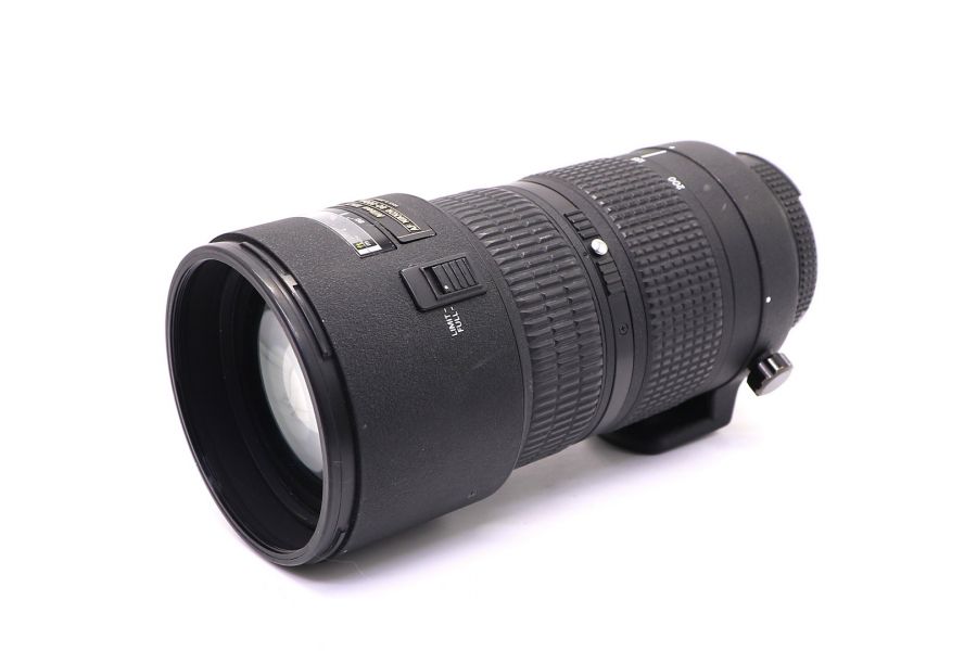 Nikon 80-200mm f/2.8D ED AF Nikkor MK lll (Japan, 2007)