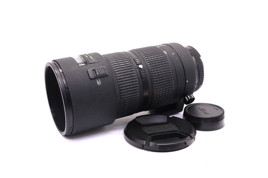 Nikon 80-200mm f/2.8D ED AF Nikkor MK lll (Japan, 2007)