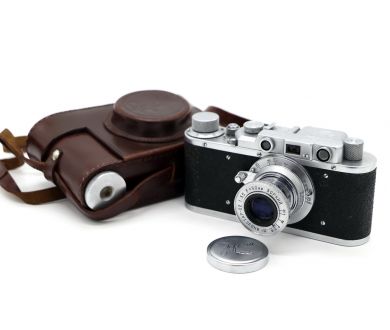 Редкость Зоркий-Фэд 1948г.