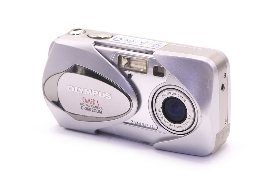 Olympus Camedia C-360 Zoom