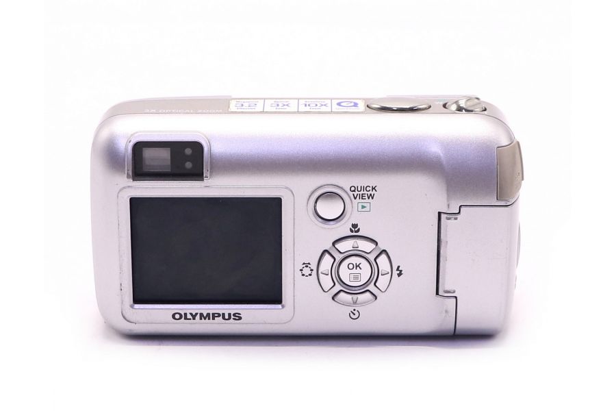 Olympus Camedia C-360 Zoom