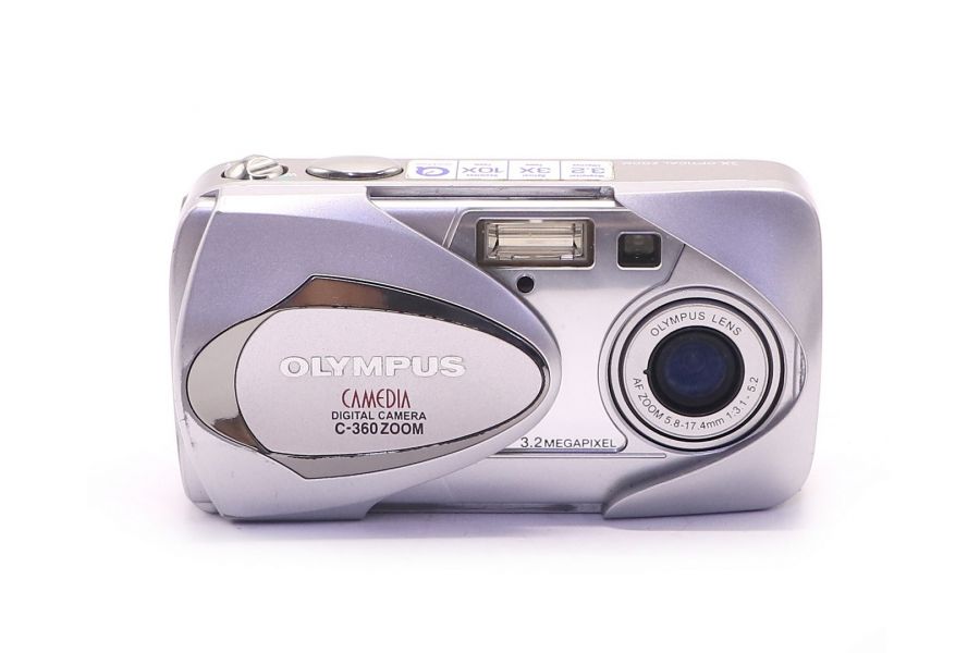 Olympus Camedia C-360 Zoom