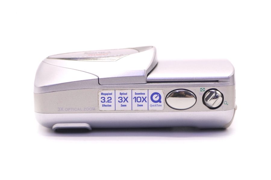 Olympus Camedia C-360 Zoom