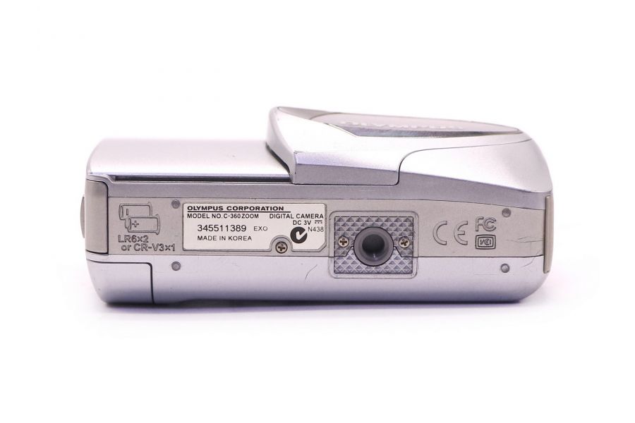 Olympus Camedia C-360 Zoom