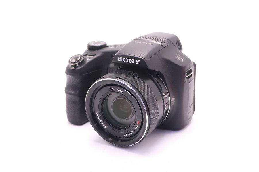 Sony Cyber-shot DSC-HX200