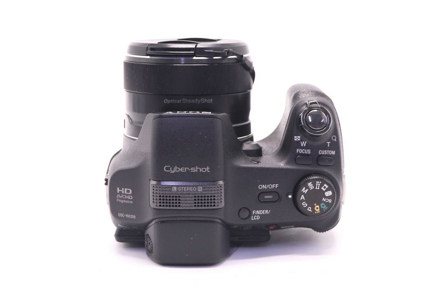 Sony Cyber-shot DSC-HX200