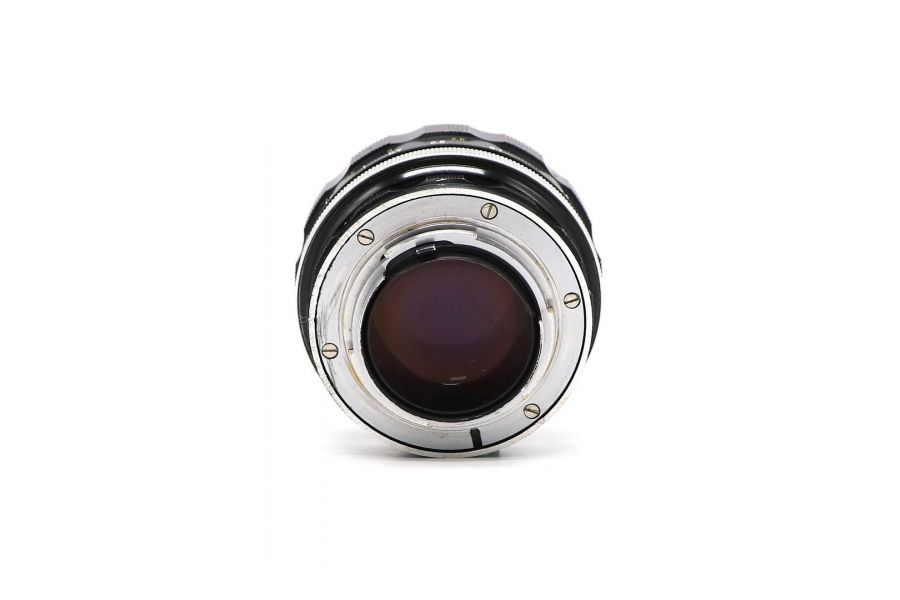 Nikon Nikkor-S 55mm f/1.2 non-Ai