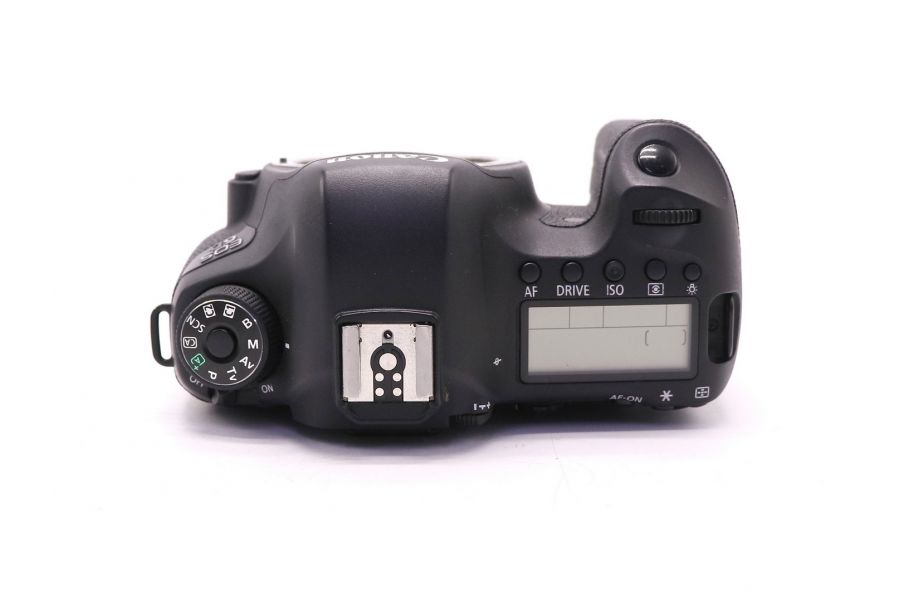 Canon EOS 6D body в упаковке (пробег 8205 кадров)