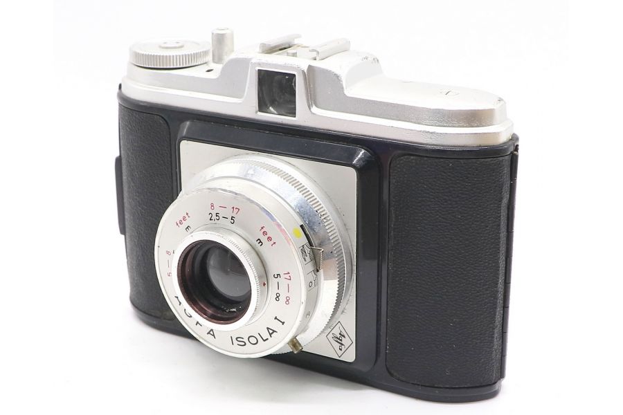 Agfa Isola I