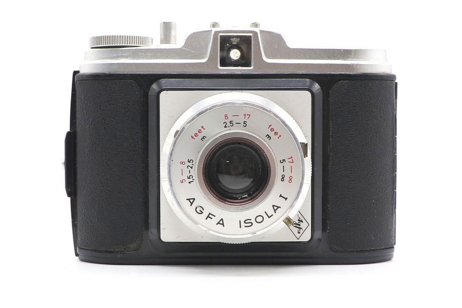 Agfa Isola I