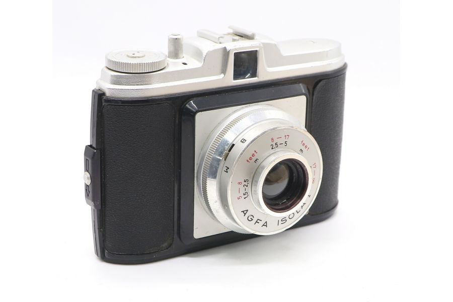 Agfa Isola I