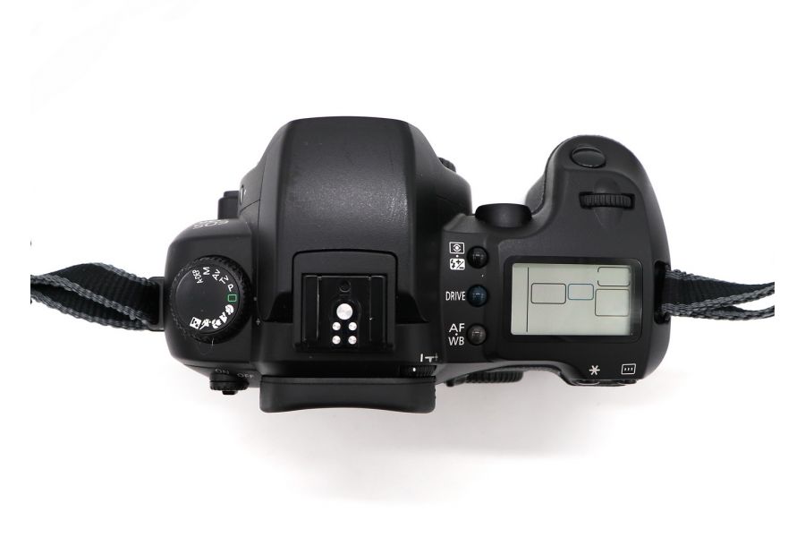 Canon EOS D30 body