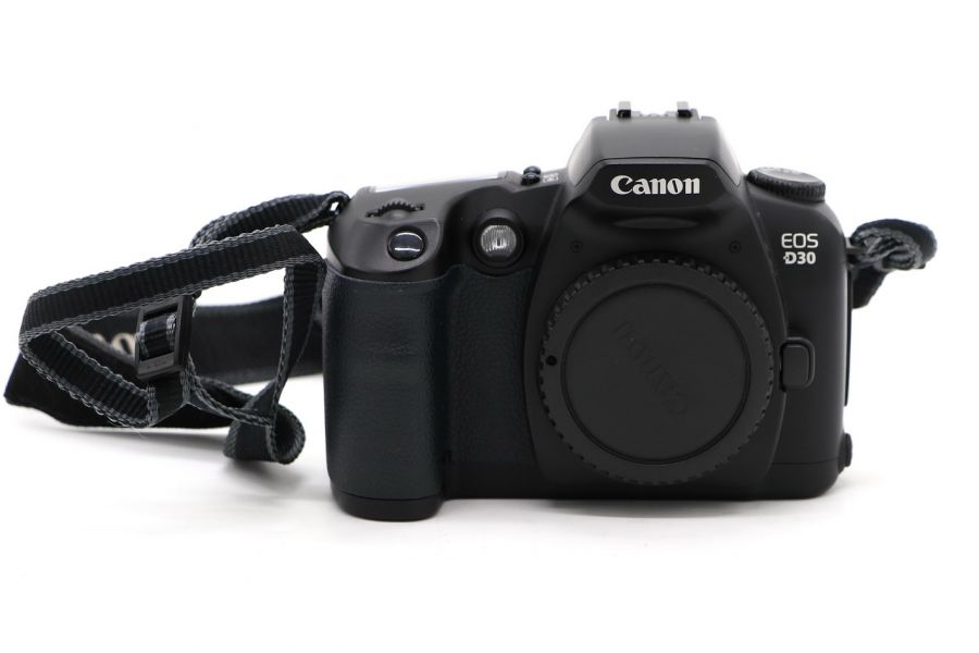 Canon EOS D30 body