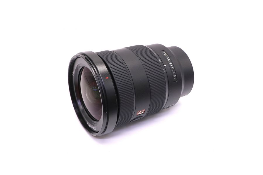 Sony FE 16-35mm F2.8 GM (SEL1635GM) в упаковке