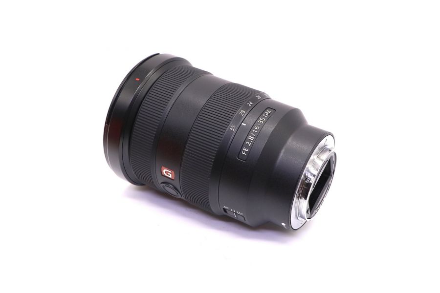 Sony FE 16-35mm F2.8 GM (SEL1635GM) в упаковке