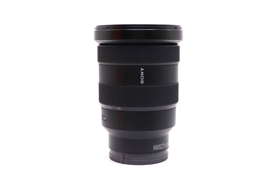 Sony FE 16-35mm F2.8 GM (SEL1635GM) в упаковке