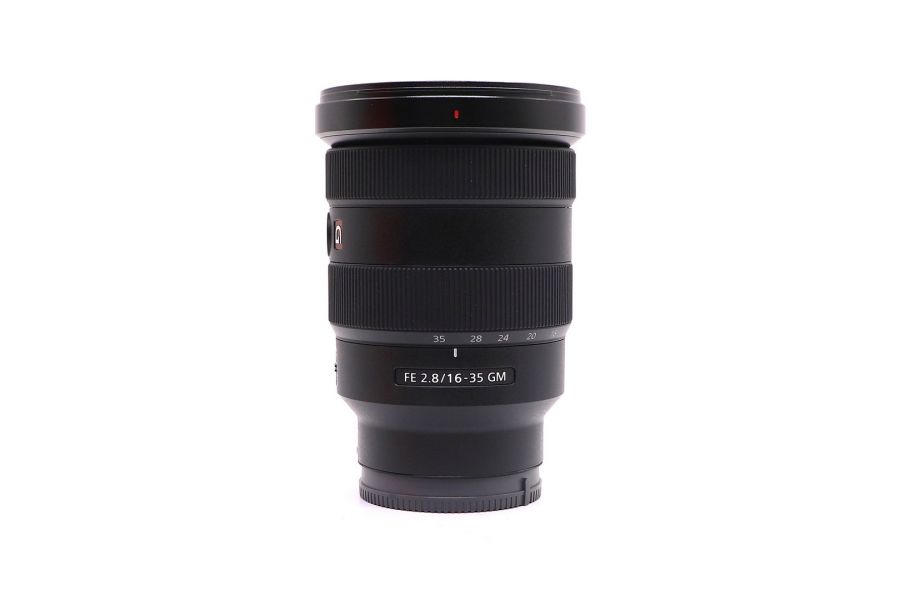 Sony FE 16-35mm F2.8 GM (SEL1635GM) в упаковке
