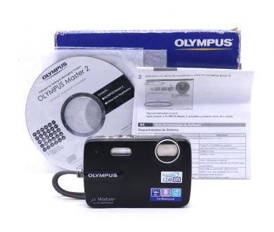 Olympus Mju 550WP