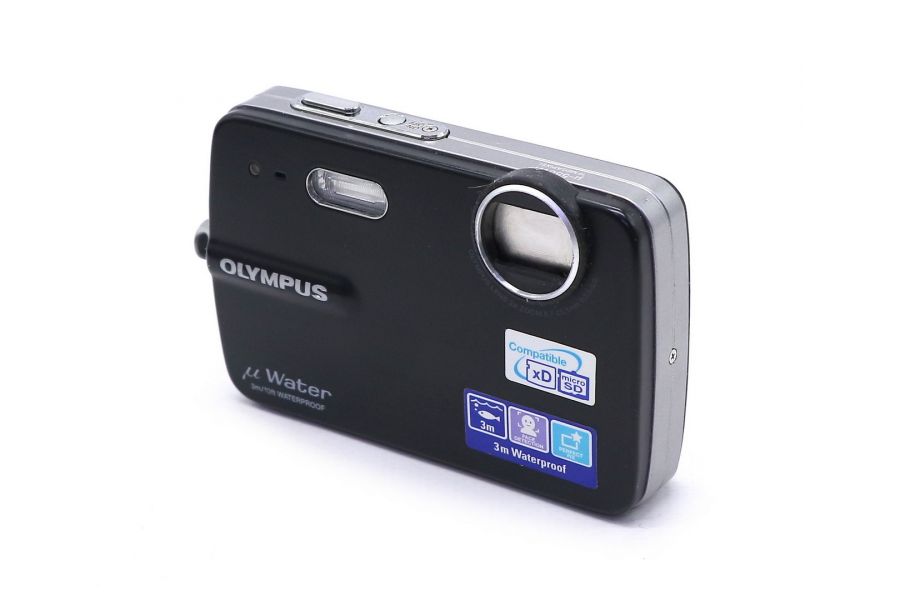 Olympus Mju 550WP