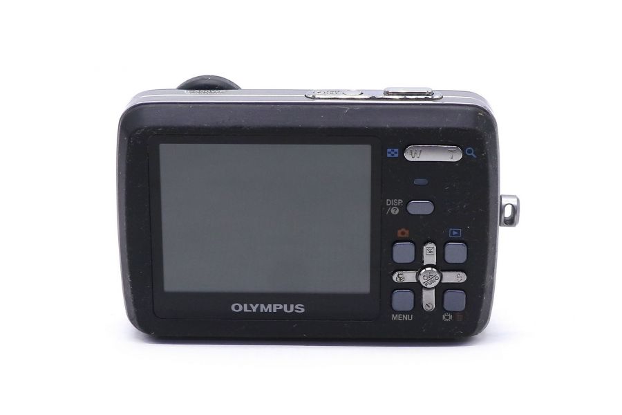 Olympus Mju 550WP