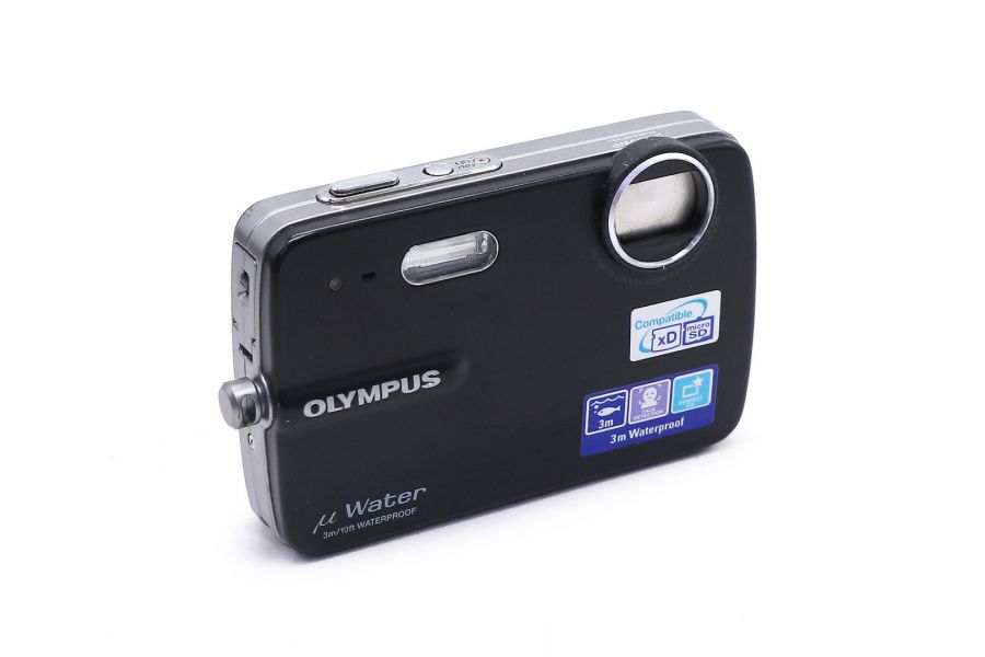 Olympus Mju 550WP