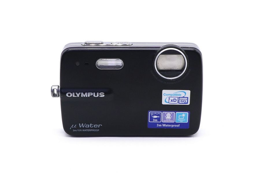 Olympus Mju 550WP