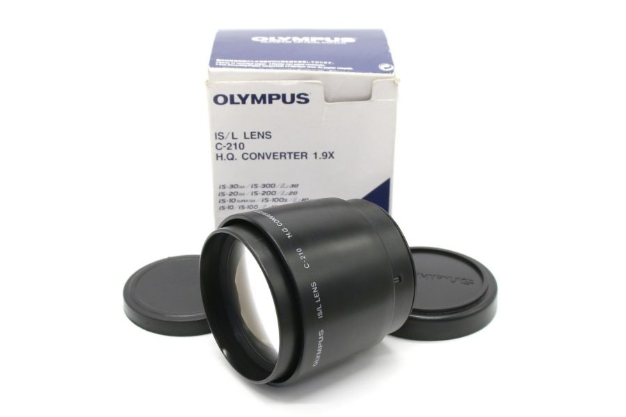 Телеконвертер Olympus C-210 1.9x box