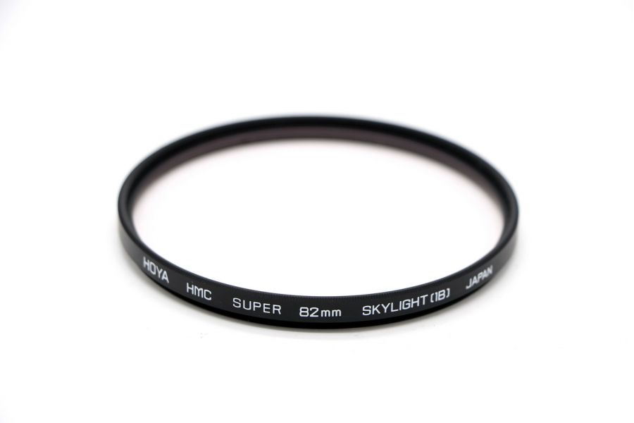 Светофильтр Hoya HMC Super 82mm Skylight (1B) Japan