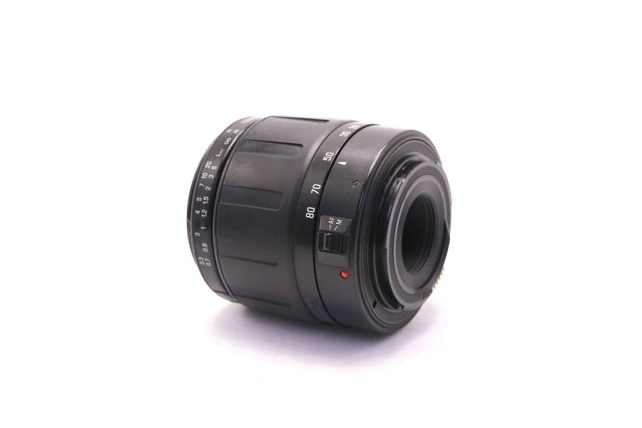 Tamron AF 28-80mm f/3.5-5.6 Aspherical (177D) Canon EF