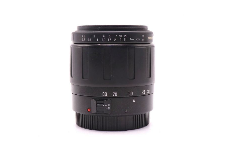 Tamron AF 28-80mm f/3.5-5.6 Aspherical (177D) Canon EF