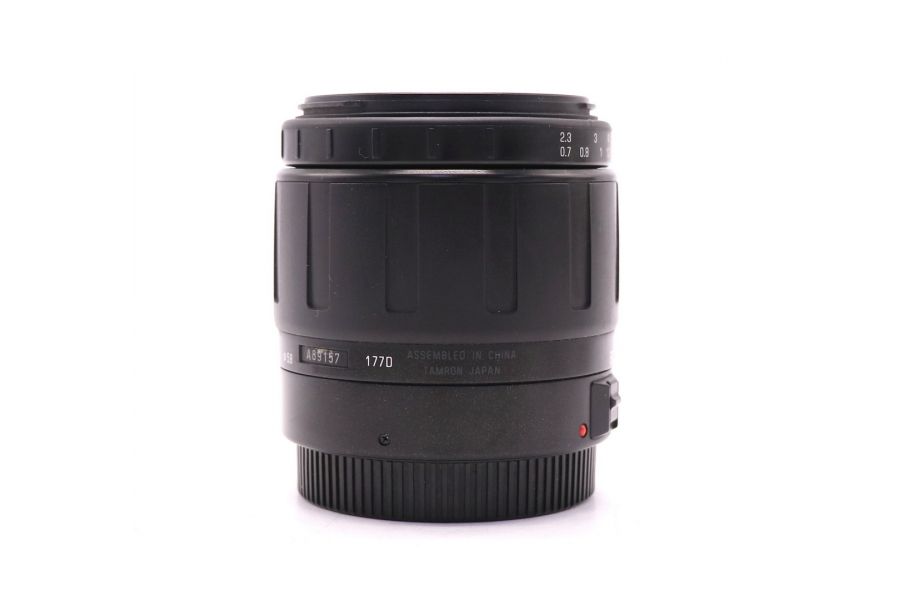 Tamron AF 28-80mm f/3.5-5.6 Aspherical (177D) Canon EF