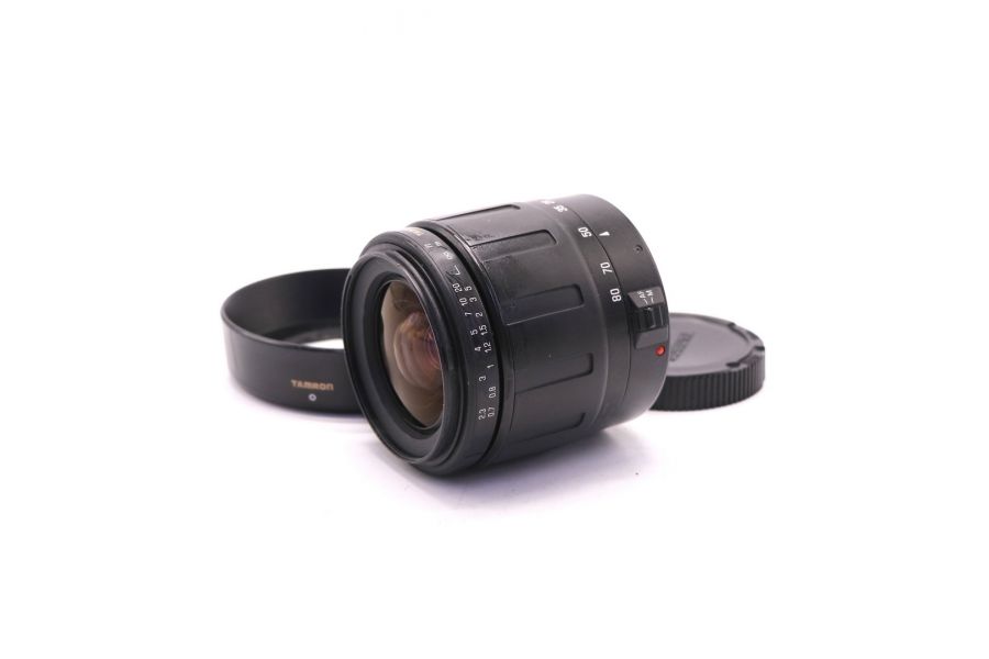 Tamron AF 28-80mm f/3.5-5.6 Aspherical (177D) Canon EF