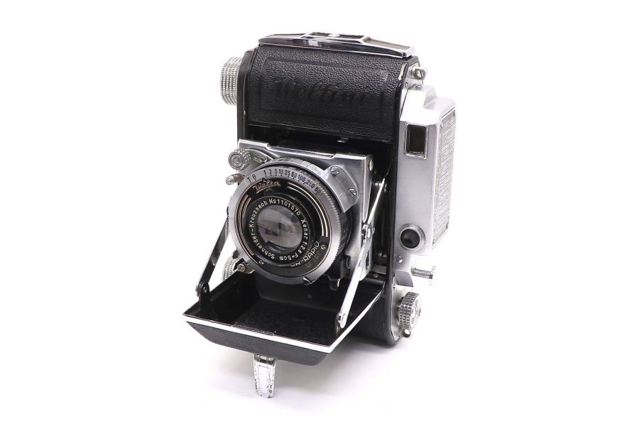 Welta Weltini I + Schneider Xenar 5cm f/2.8