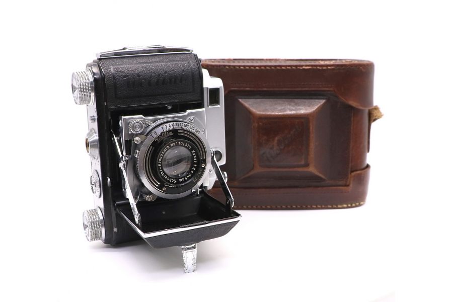Welta Weltini I + Schneider Xenar 5cm f/2.8