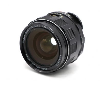 Объектив Super-Multi-Coated Takumar 3.5/28mm