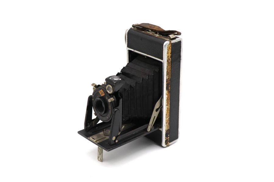 Agfa + Agfa Anastigmat Jgestar f/8.8