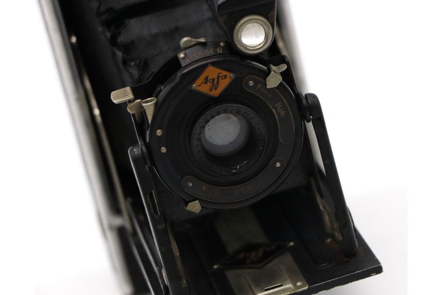 Agfa + Agfa Anastigmat Jgestar f/8.8