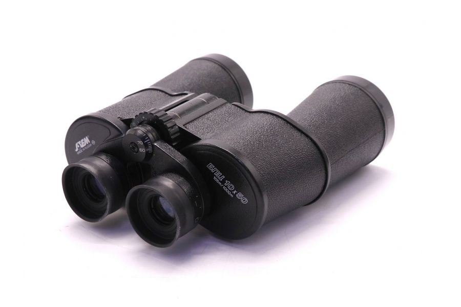 Бинокль БПЦ 10х50 Sotem светосильный прибор