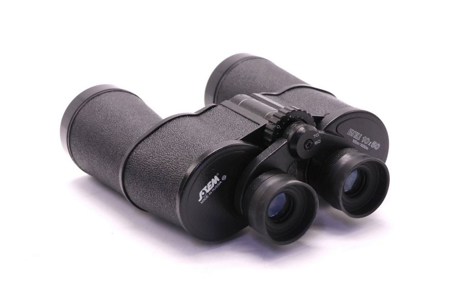 Бинокль БПЦ 10х50 Sotem светосильный прибор