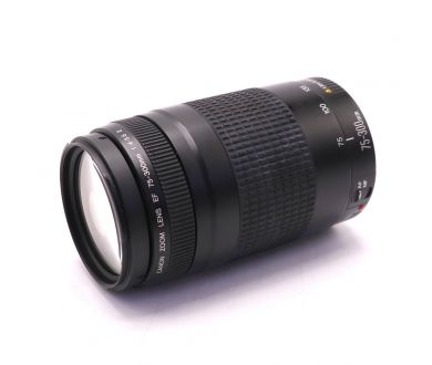 Canon EF 75-300mm 4-5.6 II (Japan, 1999)