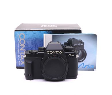 Contax Aria body в упаковке