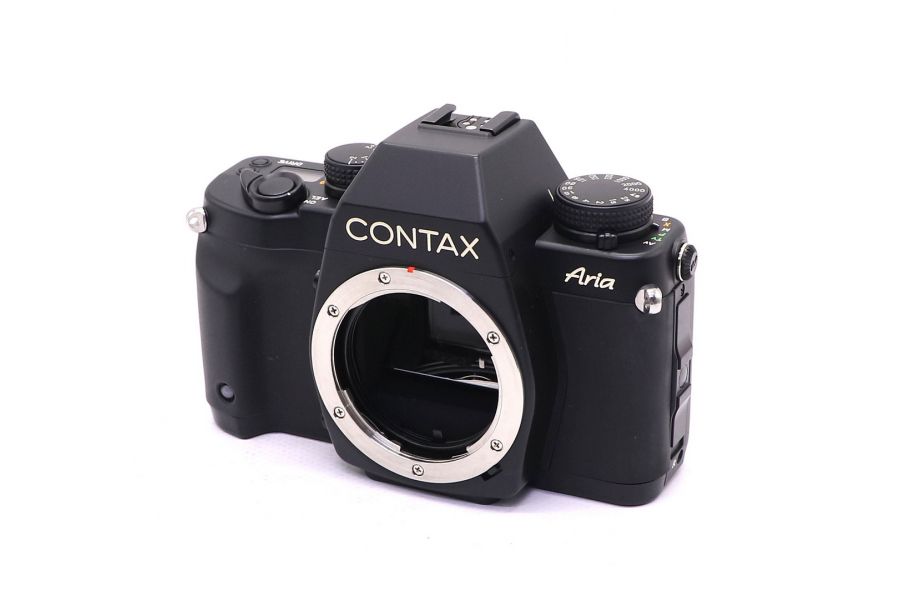 Contax Aria body в упаковке
