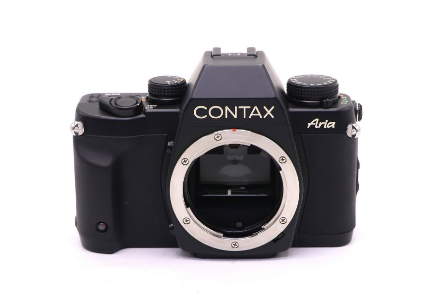 Contax Aria body в упаковке