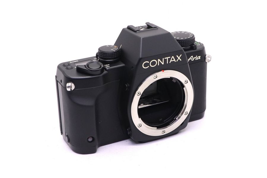 Contax Aria body в упаковке